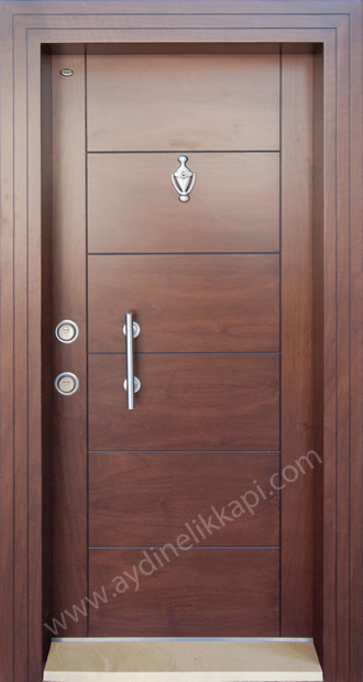 Ovenkol Kaplamalı Çelik Kapı A: 10