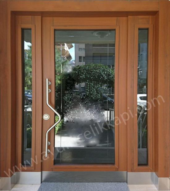 Villa çelik kapı 13