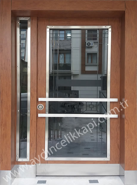 Villa çelik kapı 18