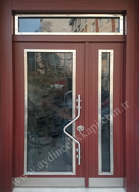 Villa çelik kapı 22